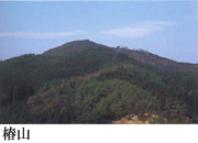 椿山